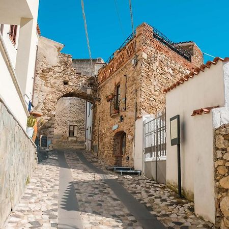 Villa Bilocale Con Vista Mare E Terrazza Panoramica Posada  Esterno foto