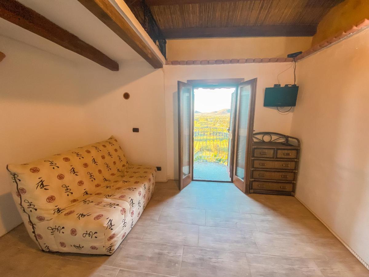 Villa Bilocale Con Vista Mare E Terrazza Panoramica Posada  Esterno foto