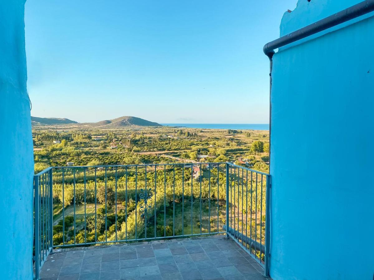 Villa Bilocale Con Vista Mare E Terrazza Panoramica Posada  Esterno foto