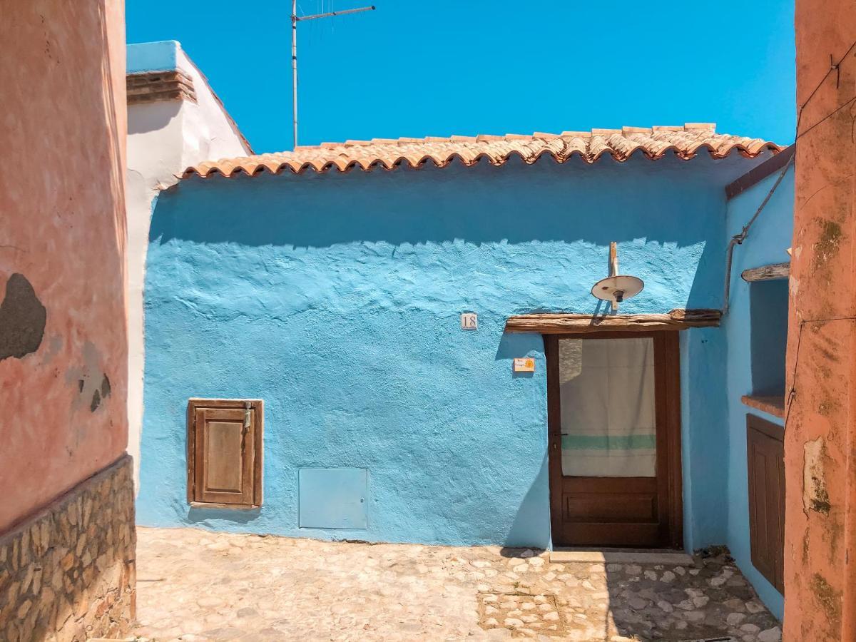 Villa Bilocale Con Vista Mare E Terrazza Panoramica Posada  Esterno foto
