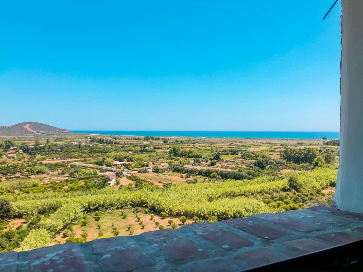 Villa Bilocale Con Vista Mare E Terrazza Panoramica Posada  Esterno foto