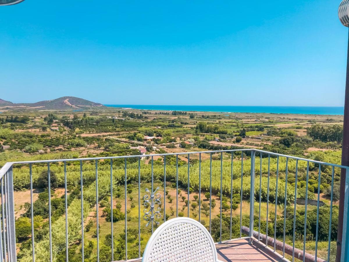 Villa Bilocale Con Vista Mare E Terrazza Panoramica Posada  Esterno foto