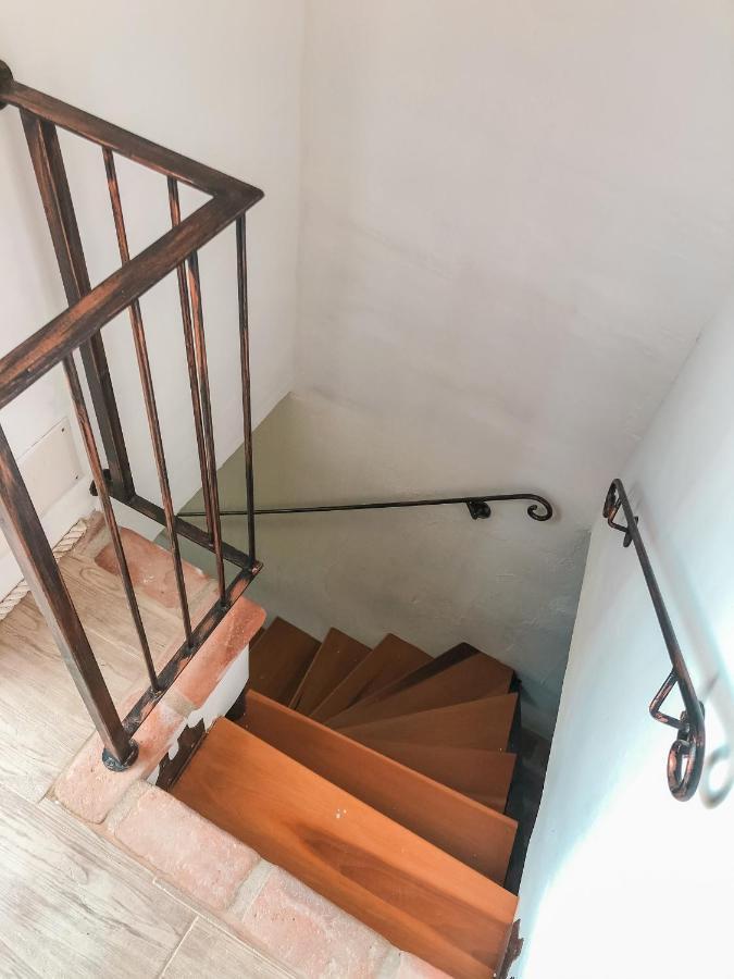 Villa Bilocale Con Vista Mare E Terrazza Panoramica Posada  Esterno foto