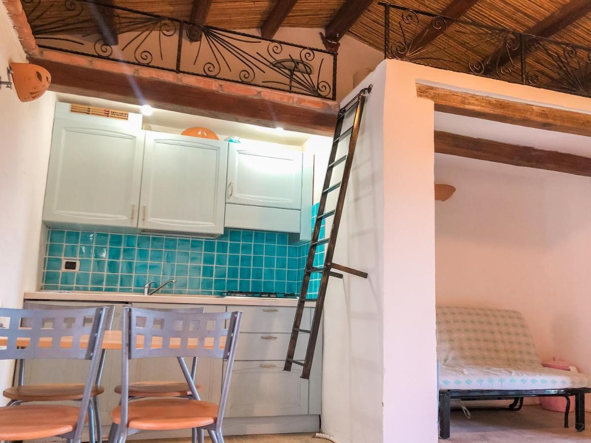 Villa Bilocale Con Vista Mare E Terrazza Panoramica Posada  Esterno foto