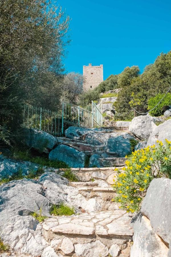 Villa Bilocale Con Vista Mare E Terrazza Panoramica Posada  Esterno foto
