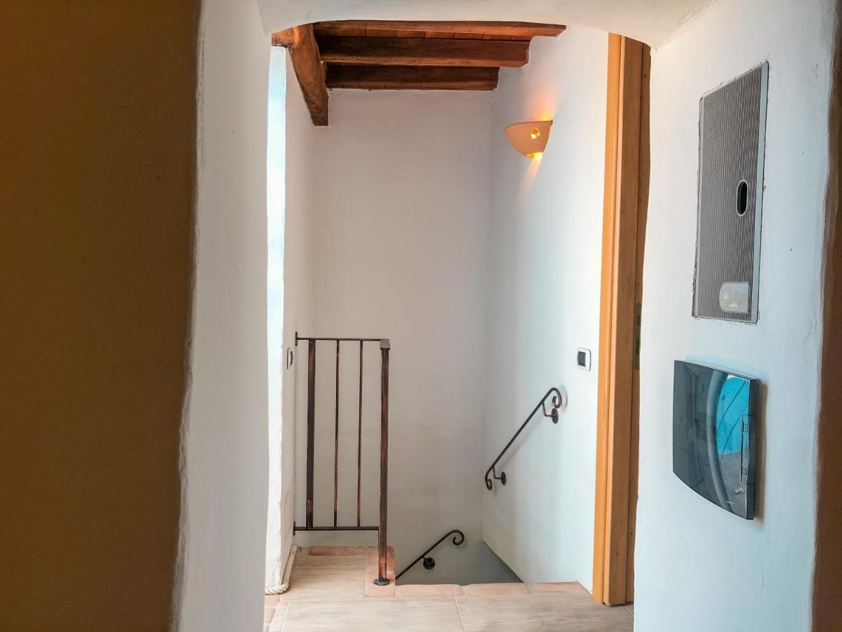 Villa Bilocale Con Vista Mare E Terrazza Panoramica Posada  Esterno foto