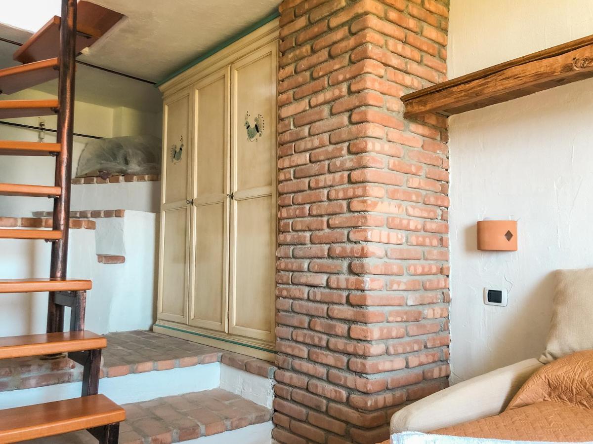 Villa Bilocale Con Vista Mare E Terrazza Panoramica Posada  Esterno foto